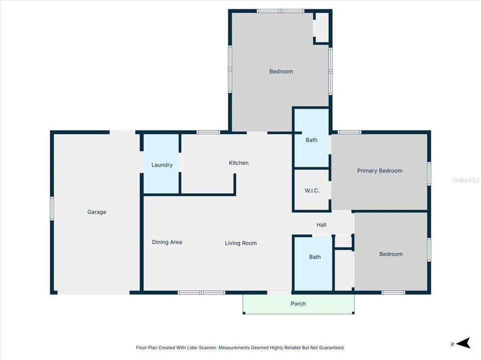 For Sale: $269,900 (3 beds, 2 baths, 1329 Square Feet)