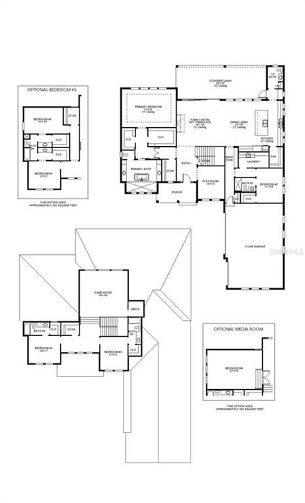 Под контрактом: $943,900 (4 спален, 4 ванн, 4217 Квадратных фут)