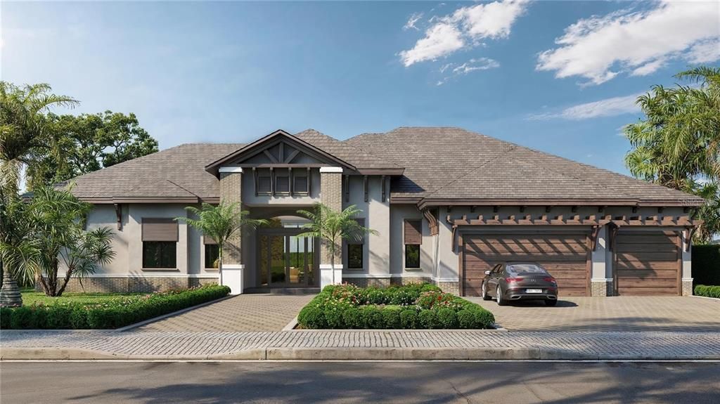 待售: $5,250,000 (4 贝兹, 4 浴室, 3482 平方英尺)