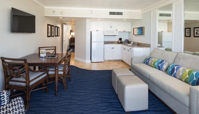 待售: $430,000 (1 贝兹, 1 浴室, 535 平方英尺)