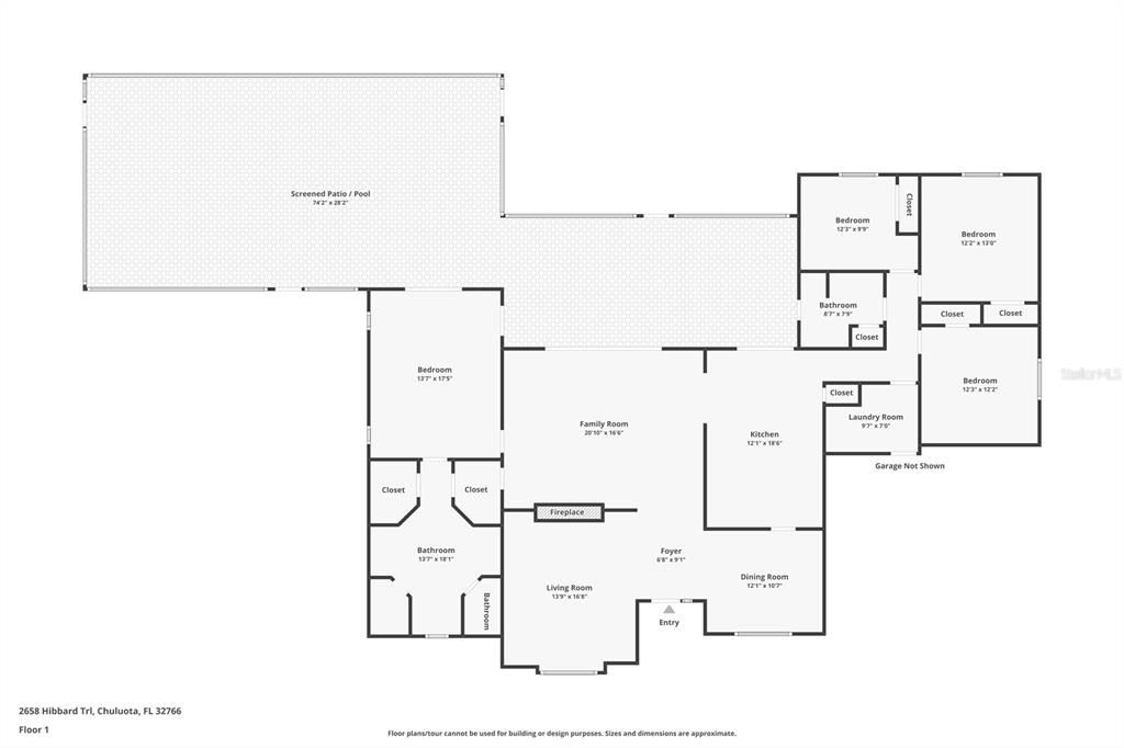 For Sale: $790,000 (4 beds, 2 baths, 2380 Square Feet)