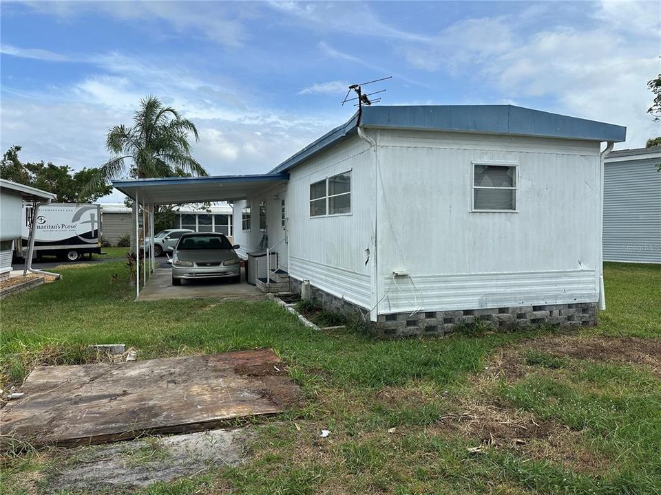 На продажу: $30,000 (2 спален, 1 ванн, 672 Квадратных фут)