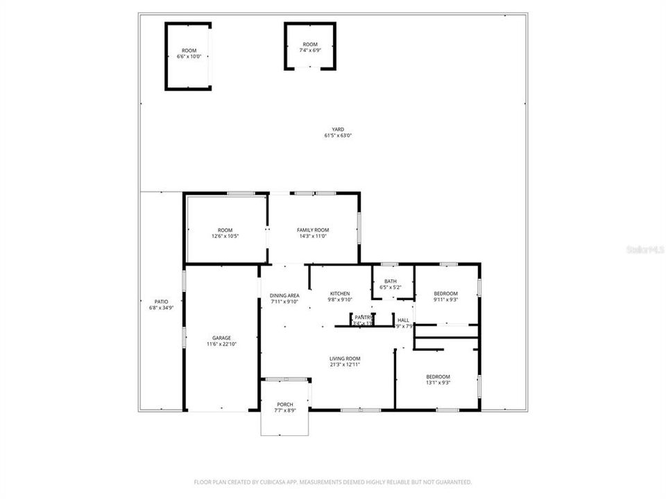 En Venta: $325,000 (3 camas, 1 baños, 1143 Pies cuadrados)
