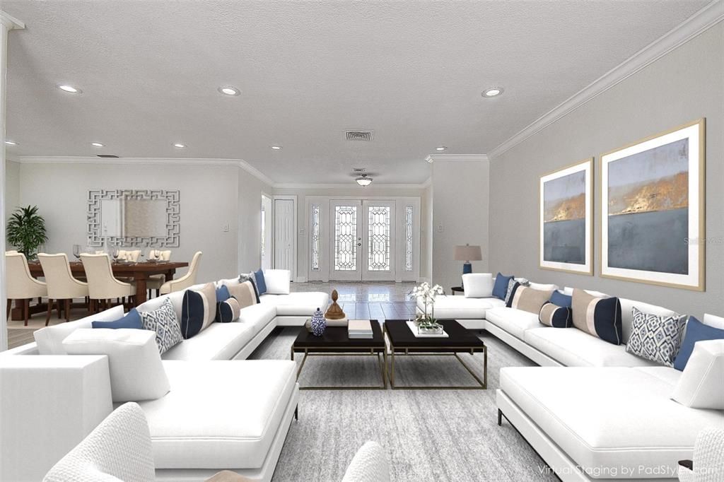 For Sale: $845,000 (3 beds, 3 baths, 2076 Square Feet)