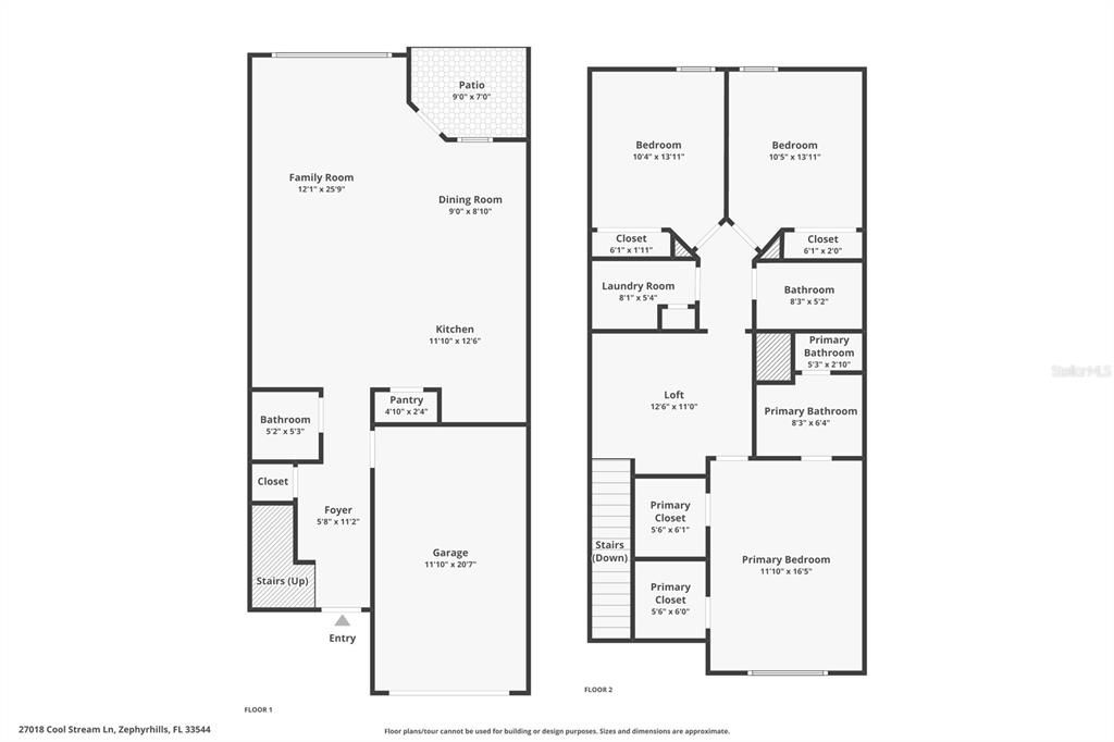 For Sale: $260,000 (3 beds, 2 baths, 1706 Square Feet)