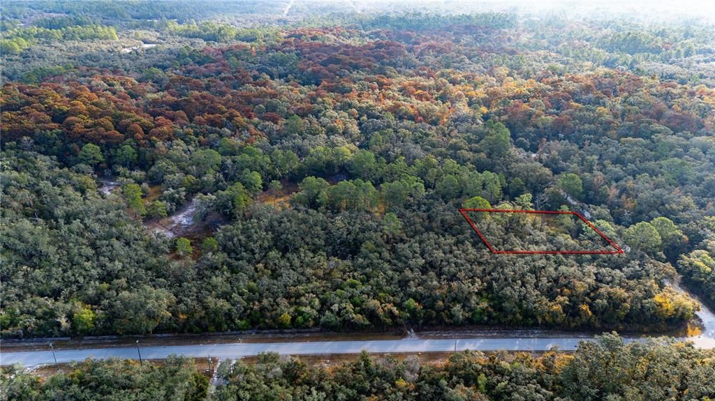 待售: $39,900 (1.16 acres)