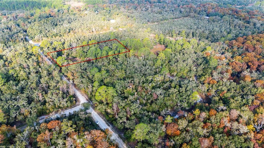 待售: $39,900 (1.16 acres)