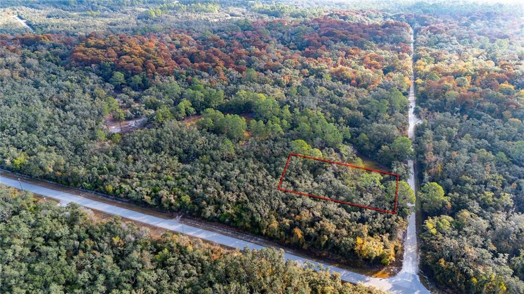 待售: $39,900 (1.16 acres)