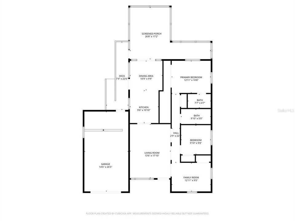 For Sale: $600,000 (3 beds, 2 baths, 1624 Square Feet)