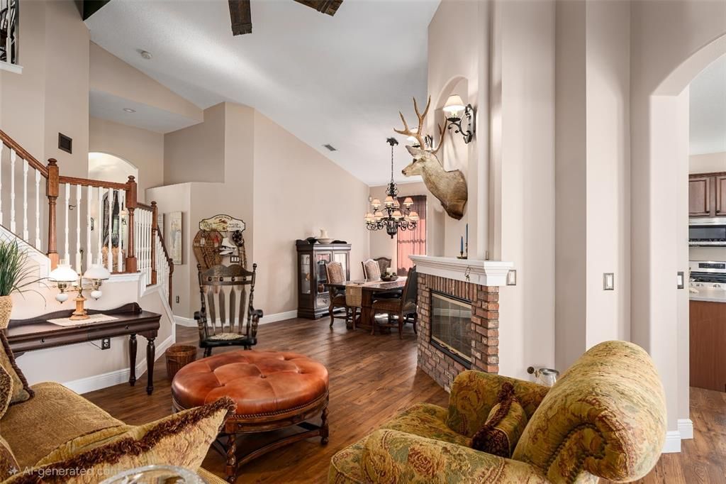 En Venta: $568,000 (4 camas, 3 baños, 2554 Pies cuadrados)