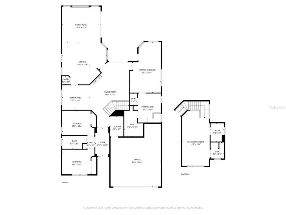 En Venta: $568,000 (4 camas, 3 baños, 2554 Pies cuadrados)