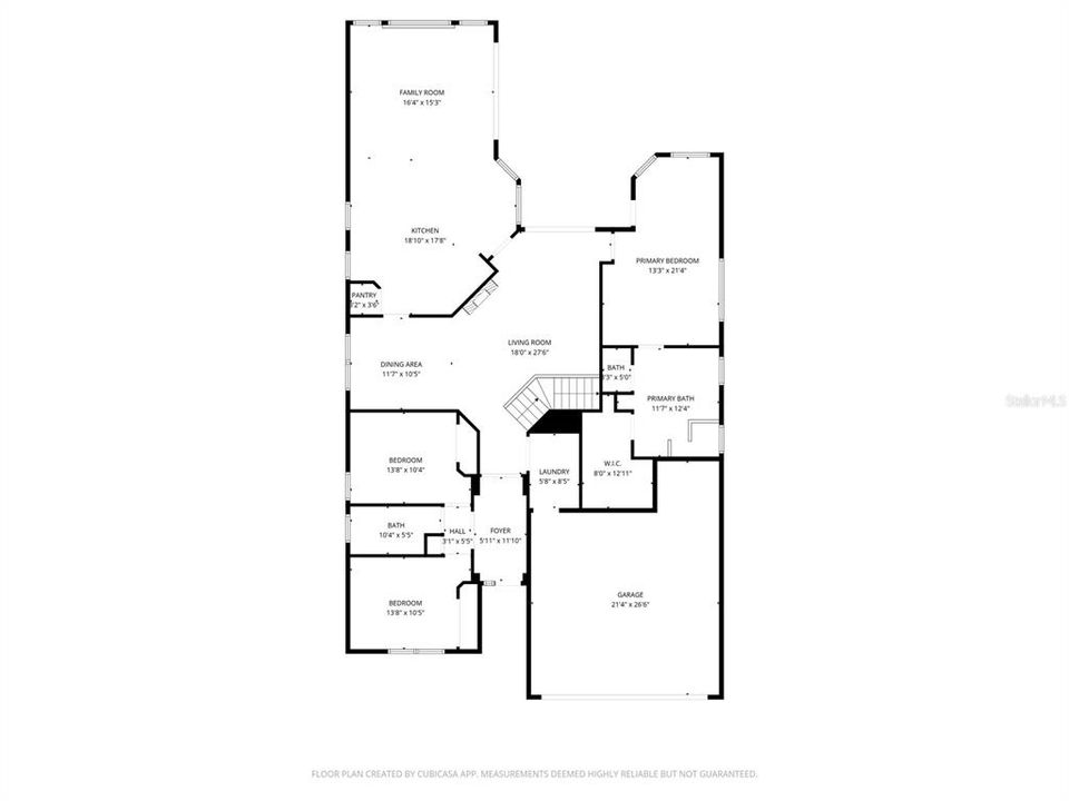 En Venta: $568,000 (4 camas, 3 baños, 2554 Pies cuadrados)