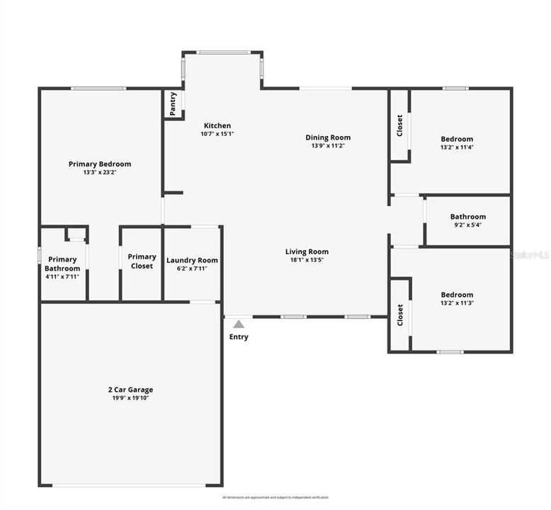 For Sale: $259,900 (3 beds, 2 baths, 1354 Square Feet)