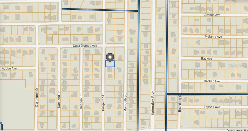 Activo con contrato: $25,000 (0.24 acres)