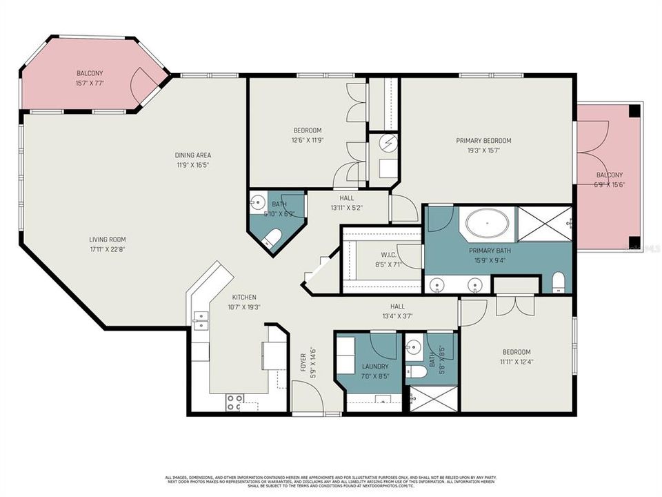 En Venta: $560,000 (3 camas, 2 baños, 1854 Pies cuadrados)