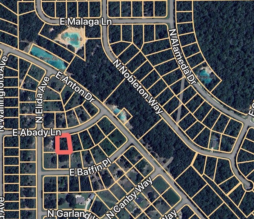 For Sale: $19,999 (0.38 acres)