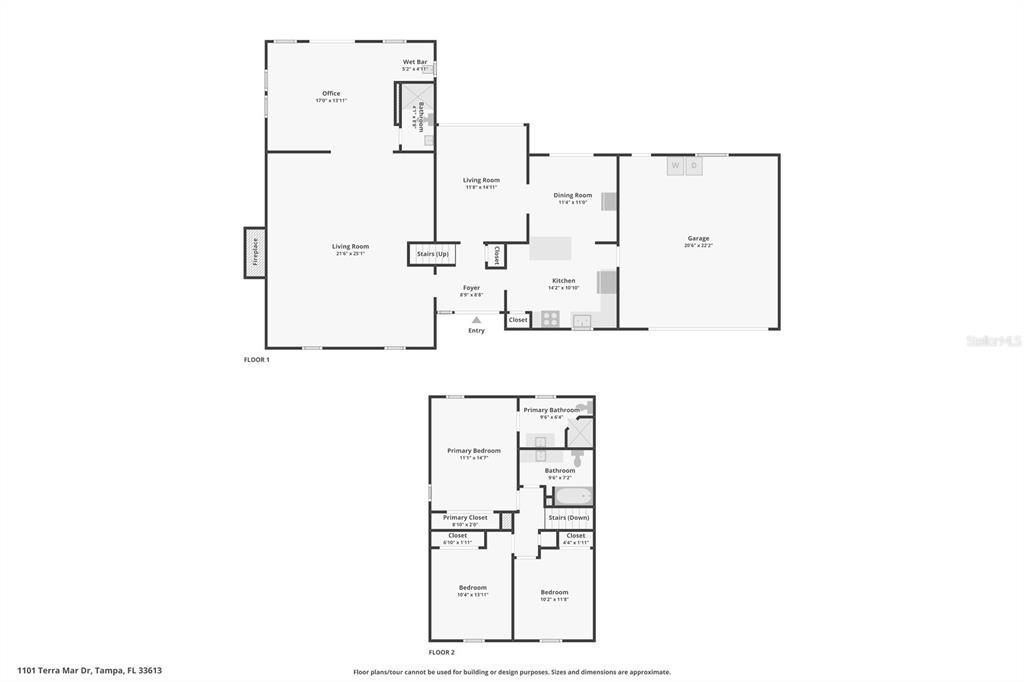 En Venta: $469,000 (3 camas, 2 baños, 2192 Pies cuadrados)