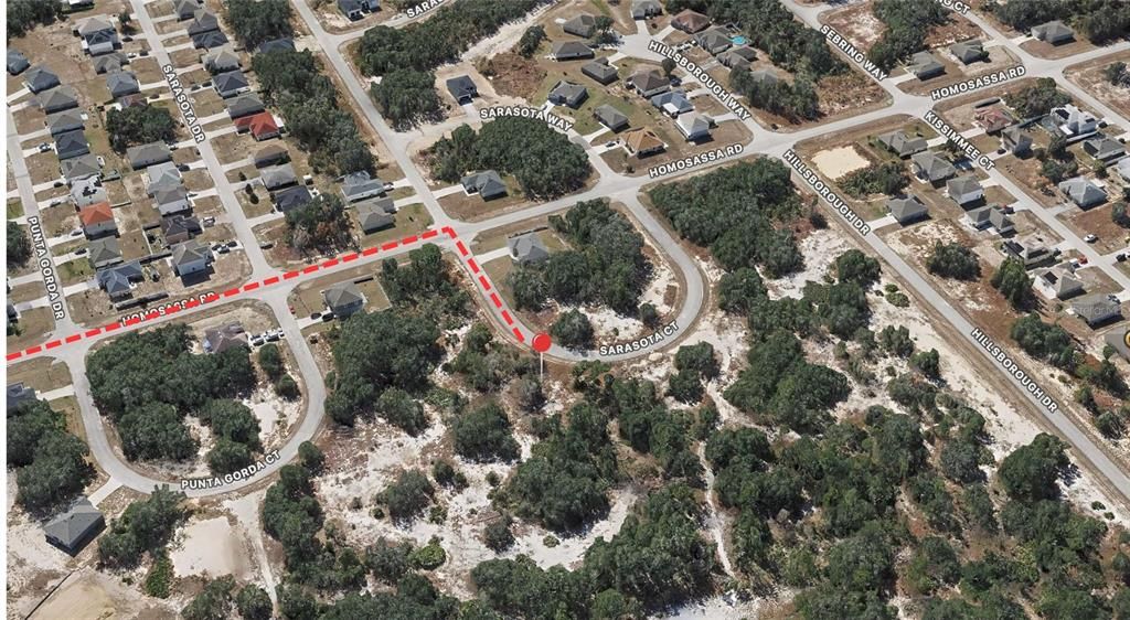 En Venta: $40,000 (0.32 acres)