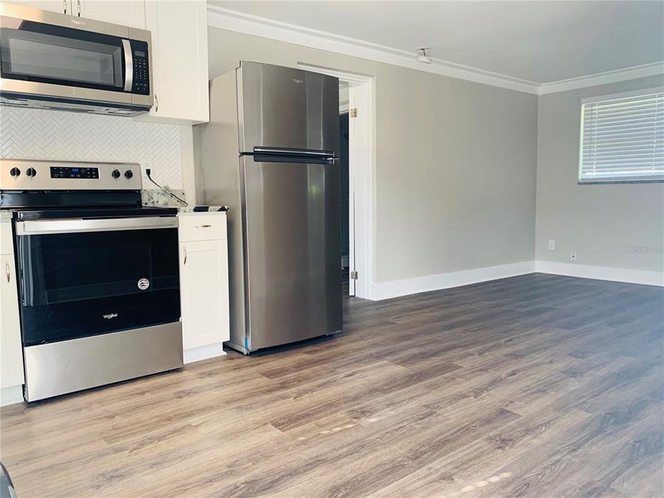 En Renta: $1,300 (1 camas, 1 baños, 475 Pies cuadrados)