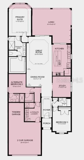 For Sale: $1,009,768 (3 beds, 3 baths, 2435 Square Feet)