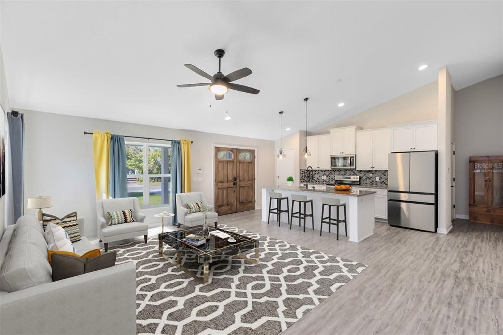 На продажу: $569,900 (3 спален, 2 ванн, 1918 Квадратных фут)