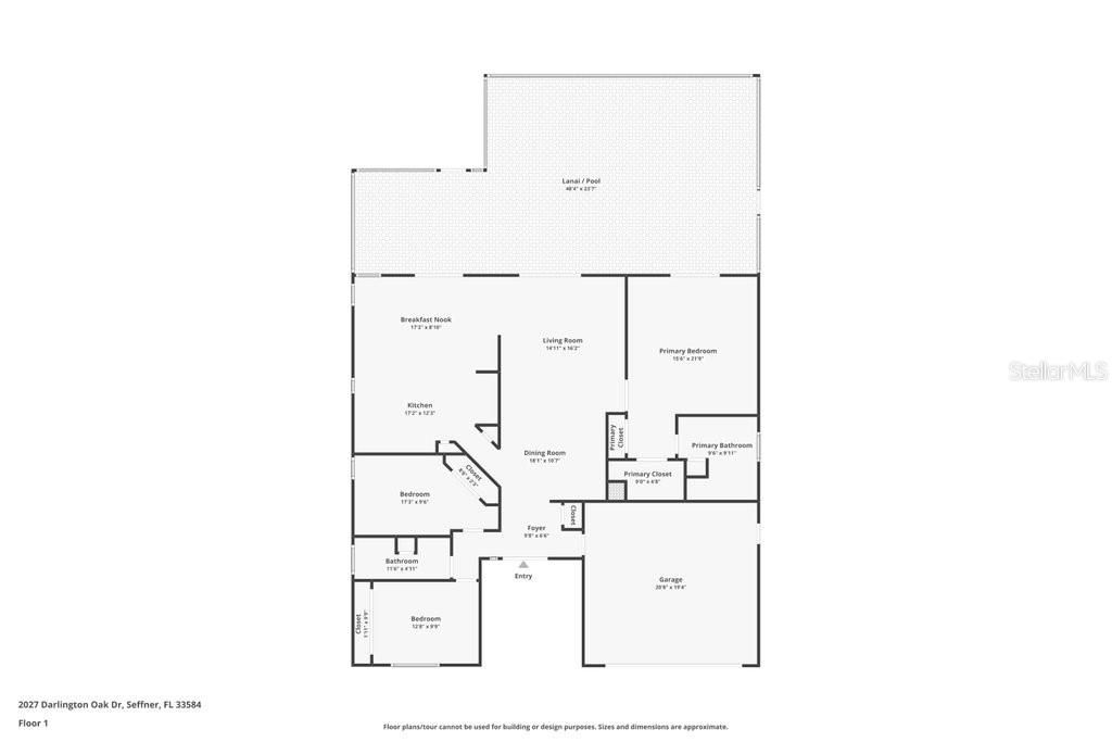 待售: $439,990 (3 贝兹, 2 浴室, 1804 平方英尺)