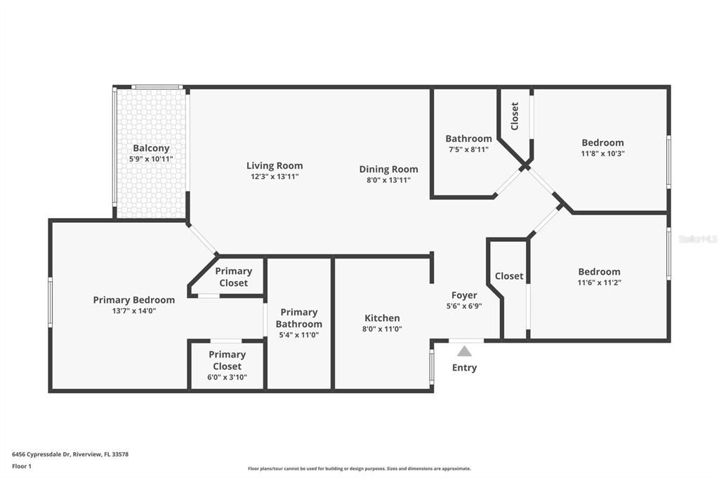 For Sale: $174,900 (3 beds, 2 baths, 1151 Square Feet)