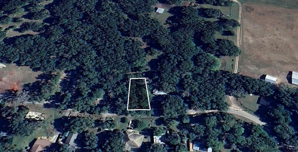 En Venta: $17,500 (0.25 acres)