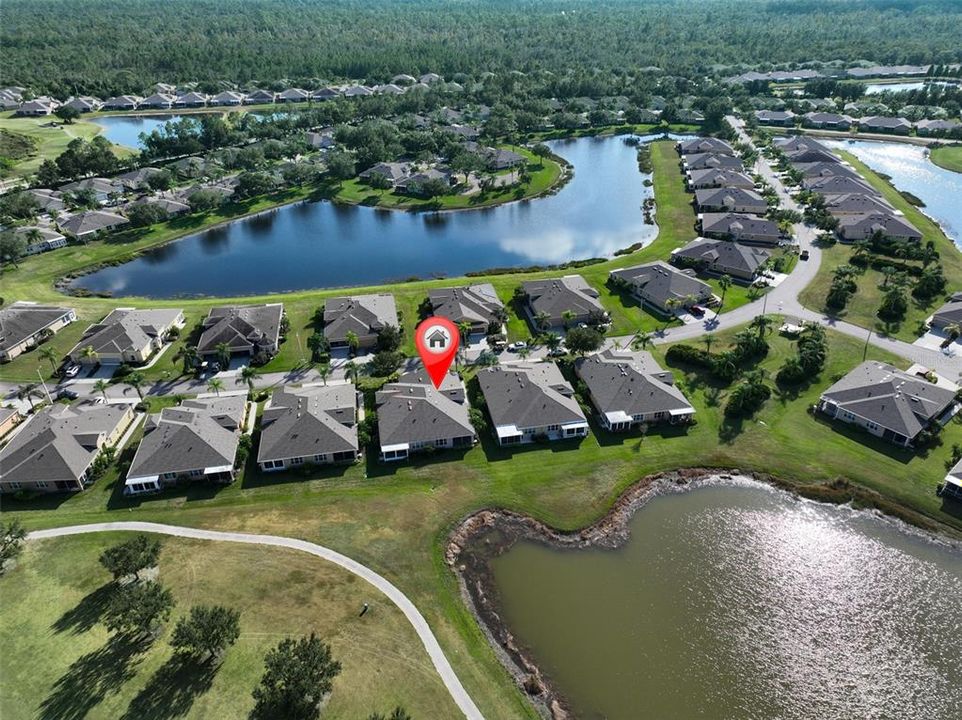 На продажу: $364,900 (2 спален, 2 ванн, 1668 Квадратных фут)