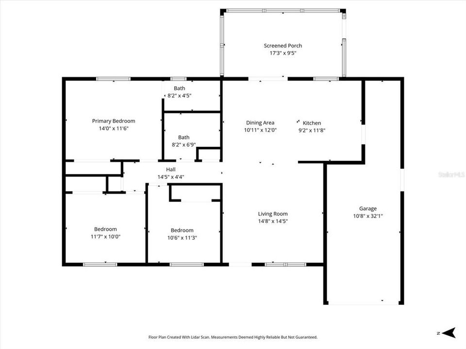 En Venta: $350,000 (3 camas, 2 baños, 1141 Pies cuadrados)