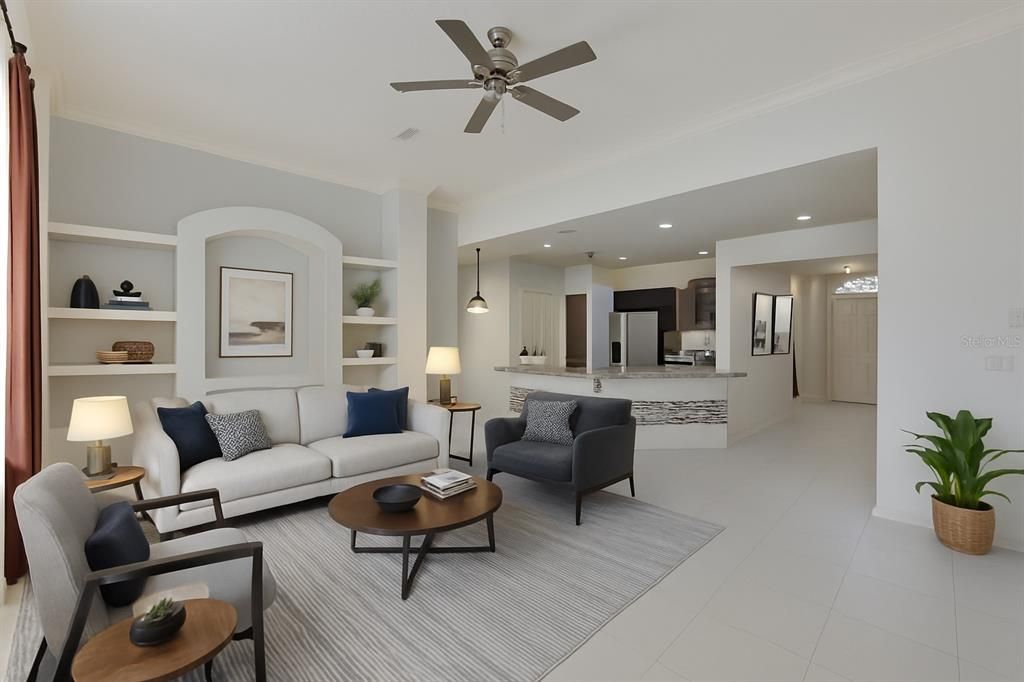 В аренду: $2,800 (4 спален, 2 ванн, 2030 Квадратных фут)