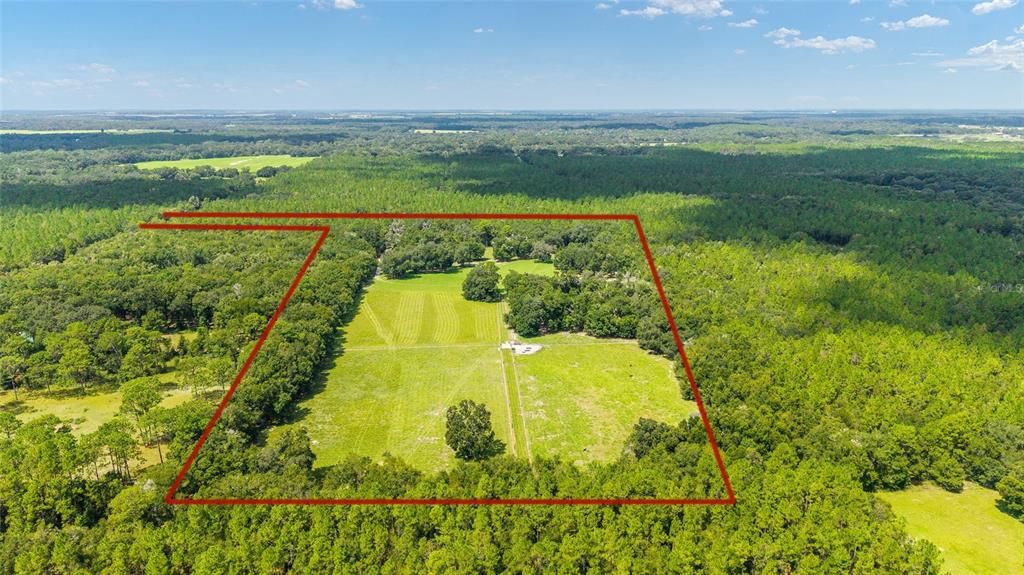 For Sale: $750,000 (20.43 acres)