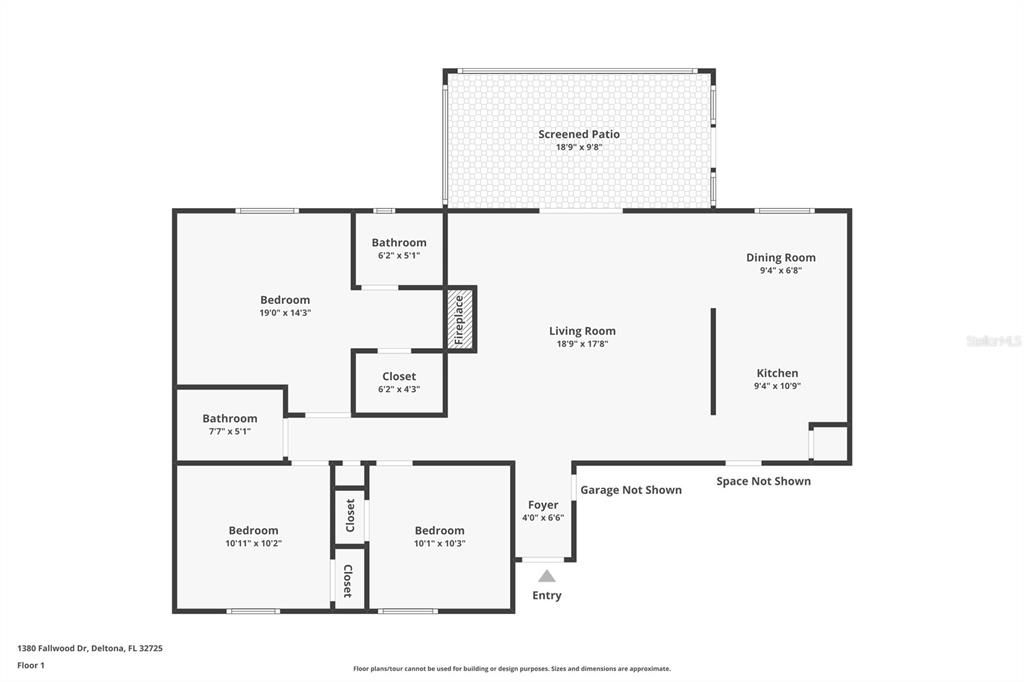 En Venta: $319,900 (3 camas, 2 baños, 1208 Pies cuadrados)