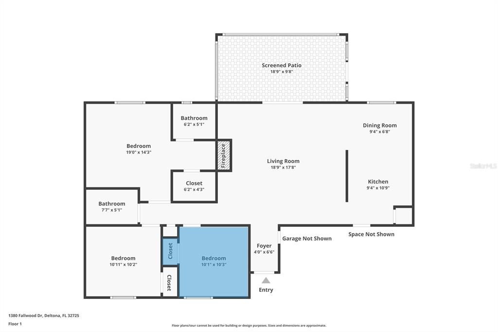 En Venta: $319,900 (3 camas, 2 baños, 1208 Pies cuadrados)