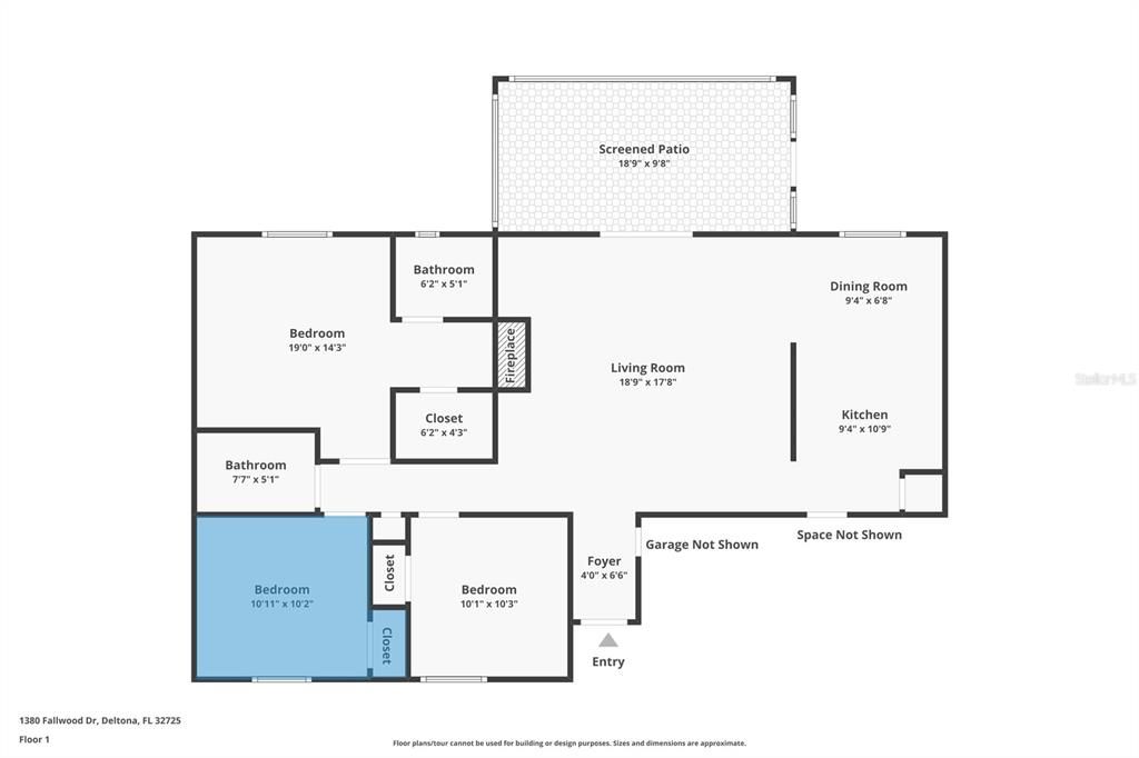En Venta: $319,900 (3 camas, 2 baños, 1208 Pies cuadrados)