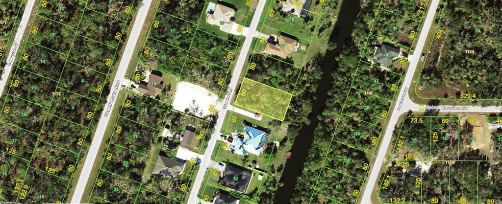 Recently Sold: $21,500 (0.27 acres)