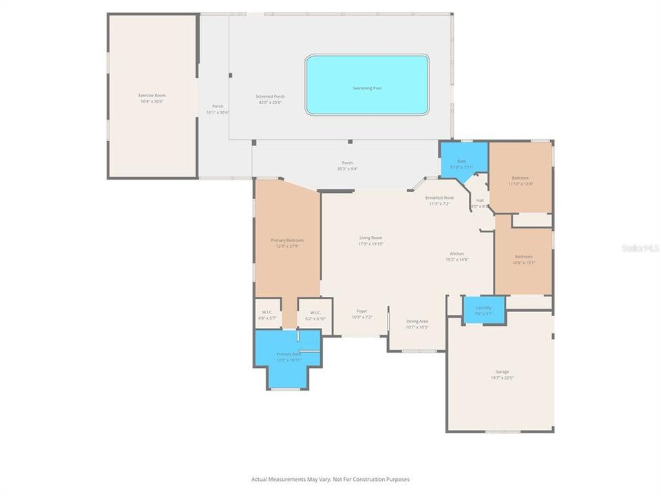 En Venta: $699,000 (3 camas, 2 baños, 1949 Pies cuadrados)