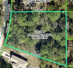 Active With Contract: $49,900 (0.79 acres)
