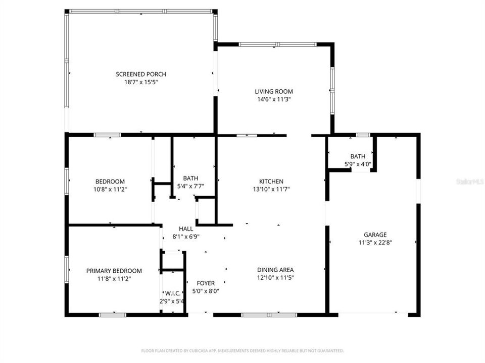 Active With Contract: $219,900 (2 beds, 2 baths, 1080 Square Feet)