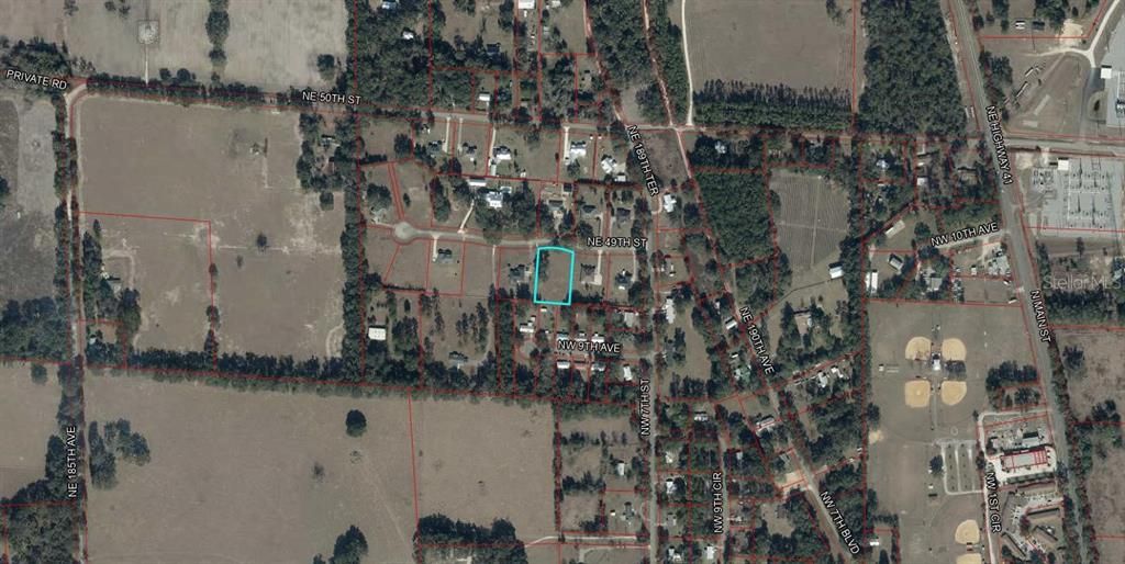 For Sale: $79,900 (1.00 acres)