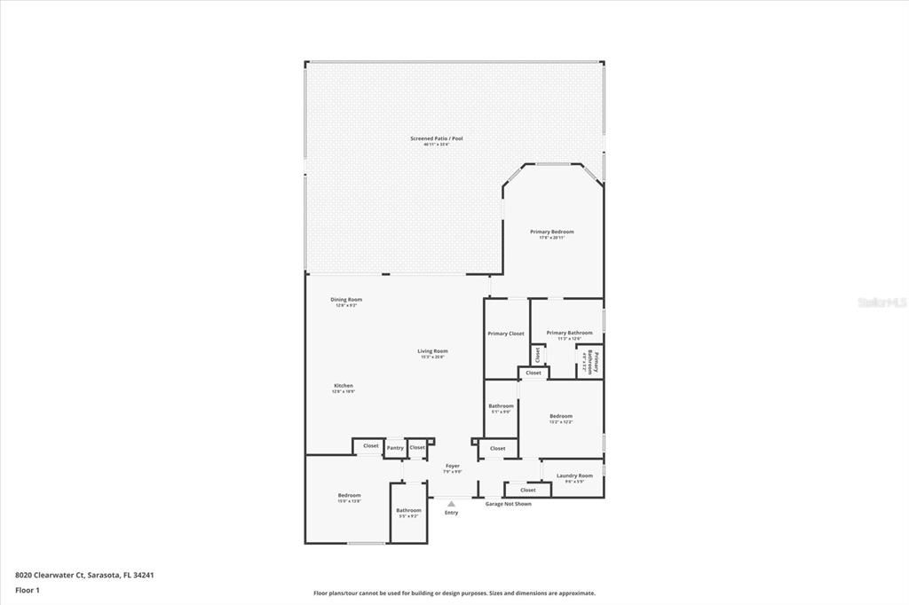 En Venta: $834,000 (3 camas, 3 baños, 2157 Pies cuadrados)