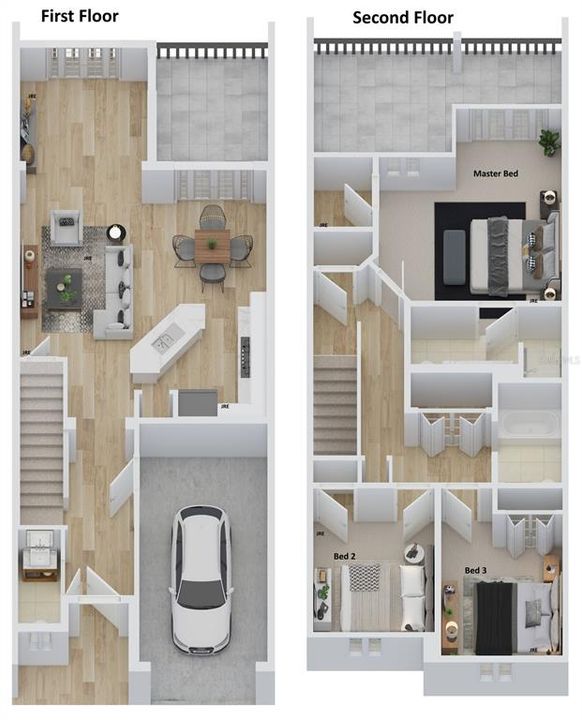 待售: $265,000 (3 贝兹, 2 浴室, 1688 平方英尺)