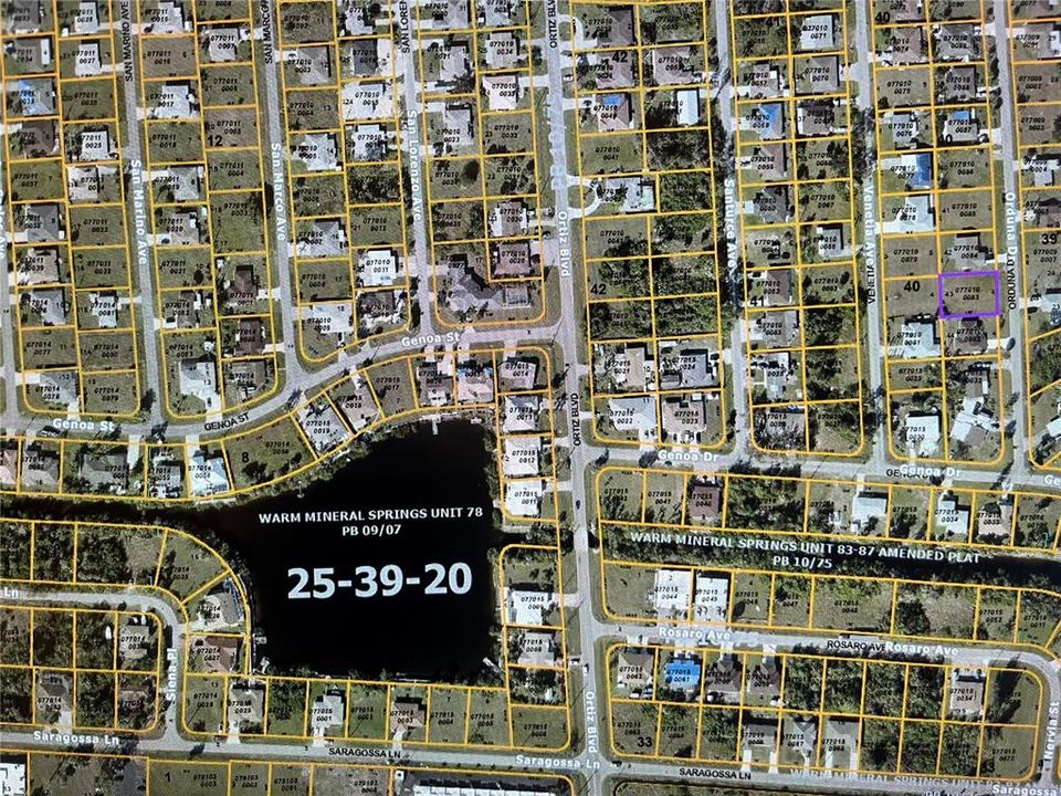 待售: $25,000 (0.17 acres)