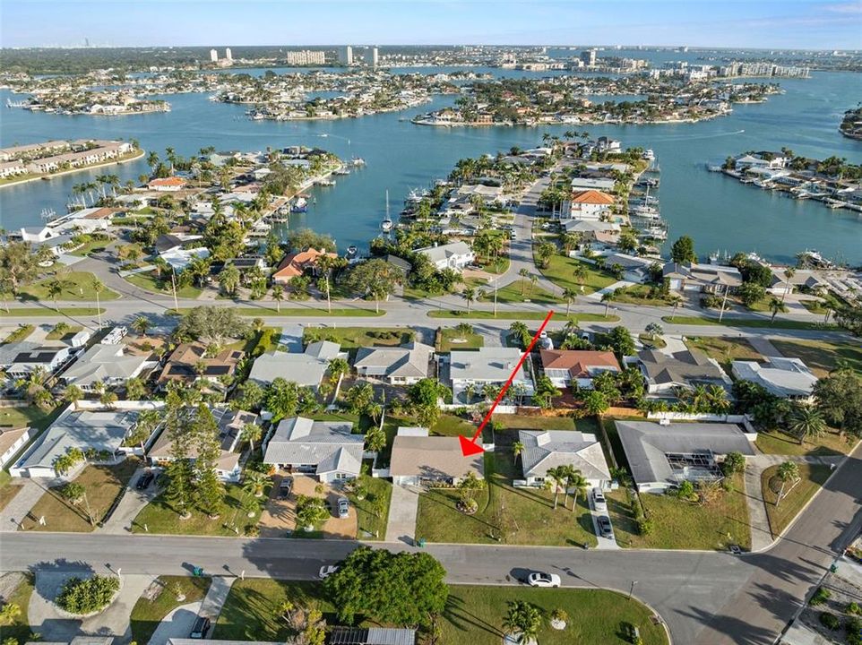 На продажу: $605,000 (3 спален, 1 ванн, 1320 Квадратных фут)