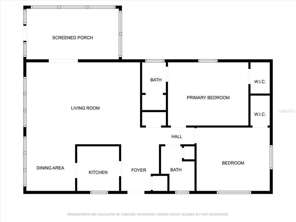 For Sale: $117,500 (2 beds, 2 baths, 1032 Square Feet)