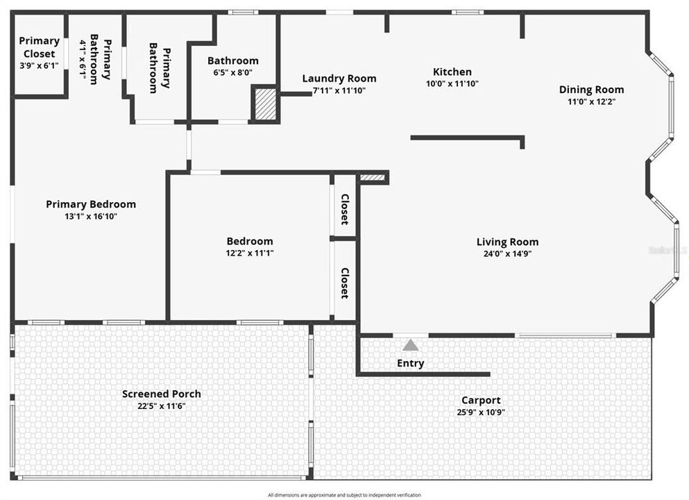 待售: $147,500 (2 贝兹, 2 浴室, 1152 平方英尺)