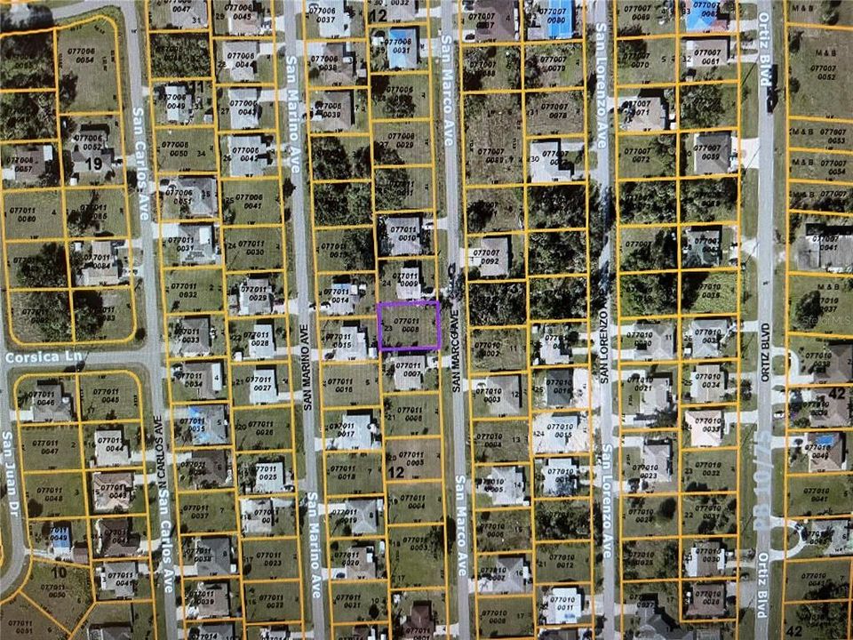 待售: $25,000 (0.17 acres)