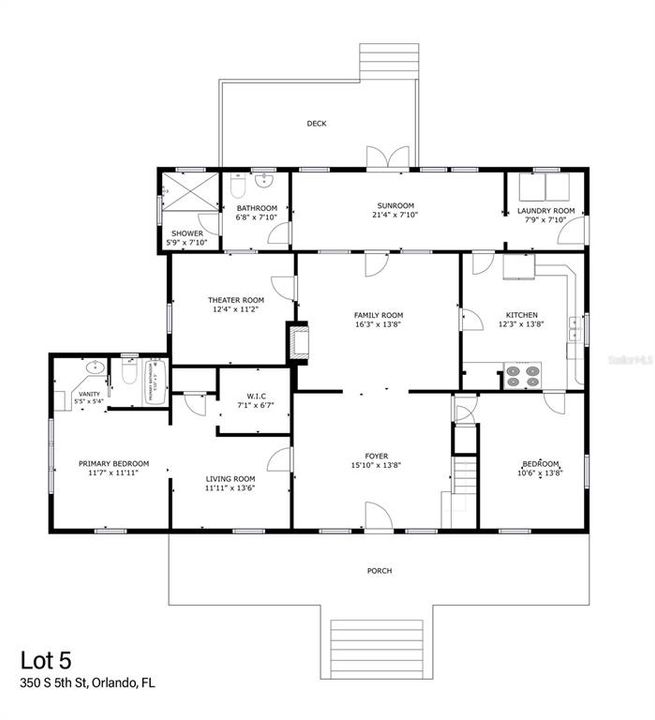 En Venta: $4,000,000 (3 camas, 2 baños, 1728 Pies cuadrados)