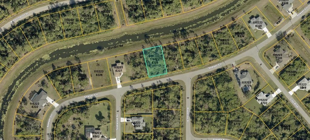 For Sale: $21,000 (0.23 acres)