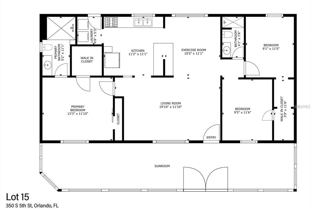 En Venta: $4,000,000 (13 camas, 0 baños, 1728 Pies cuadrados)